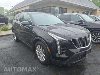 2022 Cadillac XT4 Luxury 1SC - miniatura 4