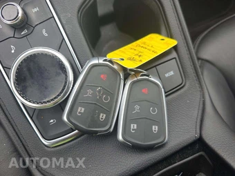 2022 Cadillac XT4 Luxury 1SC - miniatura 8