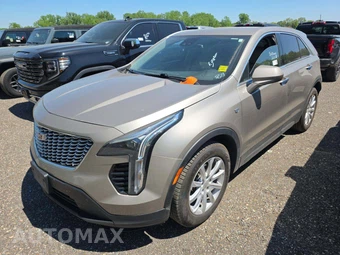 2022 Cadillac XT4 Luxury 1SC