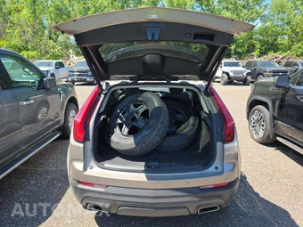 2022 Cadillac XT4 Luxury 1SC – miniatura 14