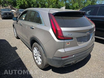 2022 Cadillac XT4 Luxury 1SC – miniatura 2