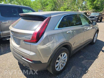2022 Cadillac XT4 Luxury 1SC – miniatura 3