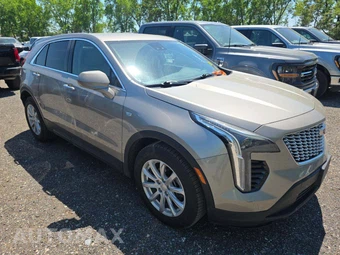 2022 Cadillac XT4 Luxury 1SC – miniatura 4