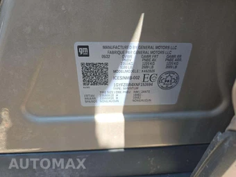 2022 Cadillac XT4 Luxury 1SC – miniatura 5