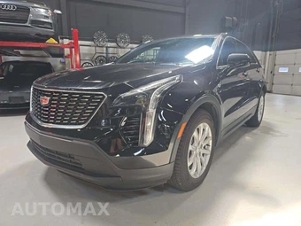 2022 Cadillac XT4 Luxury 1SC