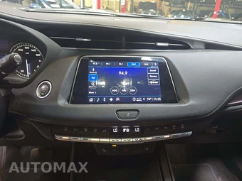 2022 Cadillac XT4 Luxury 1SC - miniatura 10