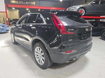 2022 Cadillac XT4 Luxury 1SC - miniatura 2