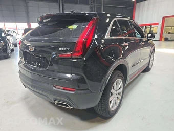 2022 Cadillac XT4 Luxury 1SC - miniatura 3