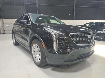 2022 Cadillac XT4 Luxury 1SC - miniatura 4