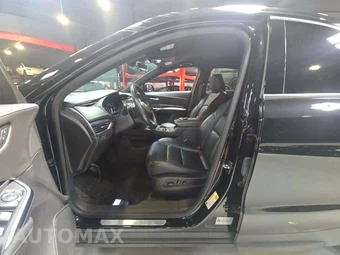 2022 Cadillac XT4 Luxury 1SC - miniatura 6