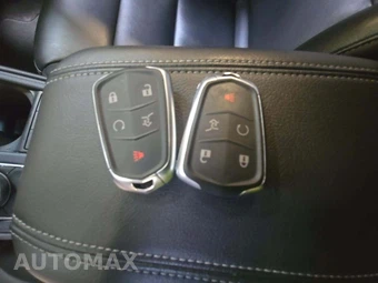 2022 Cadillac XT4 Luxury 1SC - miniatura 8
