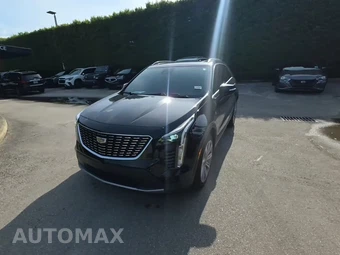 2022 Cadillac XT4 Premium Luxury 1SD