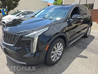 2022 Cadillac XT4 Premium Luxury 1SE