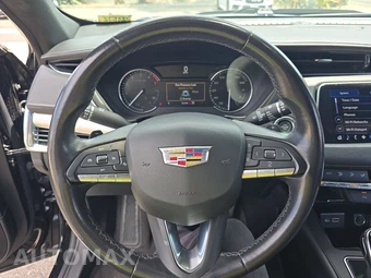 2022 Cadillac XT4 Premium Luxury 1SE - miniatura 10