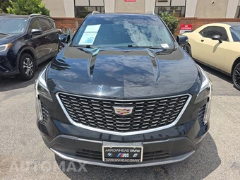 2022 Cadillac XT4 Premium Luxury 1SE - miniatura 2