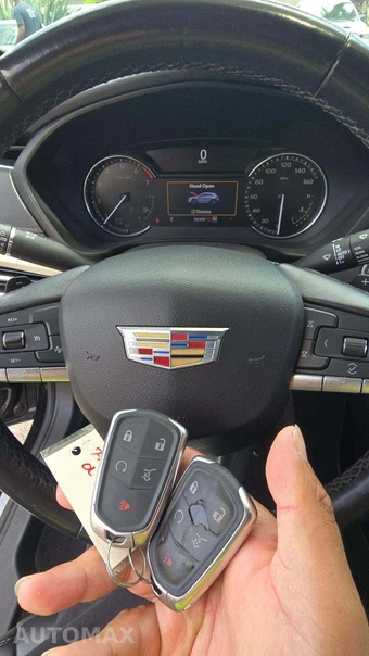 2022 Cadillac XT4 Premium Luxury 1SE - miniatura 29
