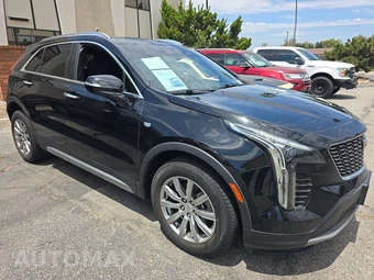 2022 Cadillac XT4 Premium Luxury 1SE - miniatura 3