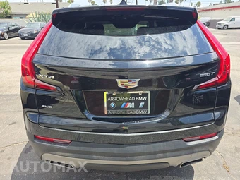 2022 Cadillac XT4 Premium Luxury 1SE - miniatura 5