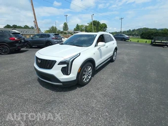 2022 Cadillac XT4 Premium Luxury 1SE