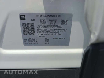 2022 Cadillac XT4 Premium Luxury 1SE - miniatura 2