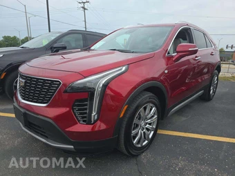 2022 Cadillac XT4 Premium Luxury 1SE
