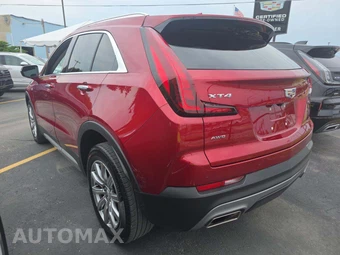 2022 Cadillac XT4 Premium Luxury 1SE - miniatura 2