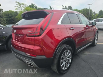 2022 Cadillac XT4 Premium Luxury 1SE - miniatura 3