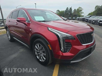 2022 Cadillac XT4 Premium Luxury 1SE - miniatura 4