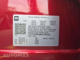 2022 Cadillac XT4 Premium Luxury 1SE - miniatura 5