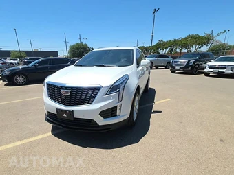 2022 Cadillac XT5 Luxury 1SA