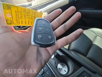 2022 Cadillac XT5 Luxury 1SA – miniatura 5