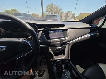 2022 Cadillac XT5 Luxury 1SA – miniatura 7