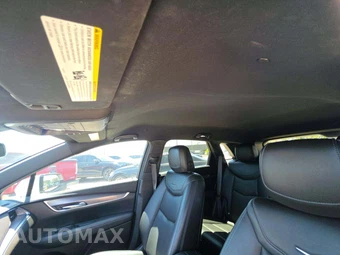 2022 Cadillac XT5 Luxury 1SA – miniatura 8