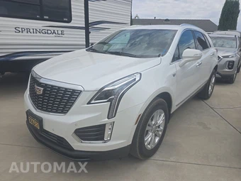 2022 Cadillac XT5 Luxury 1SA