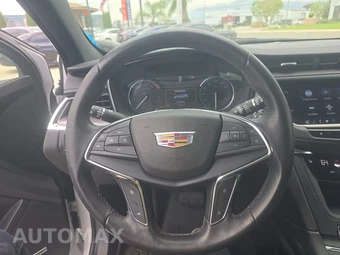 2022 Cadillac XT5 Luxury 1SA - miniatura 10