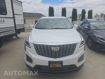 2022 Cadillac XT5 Luxury 1SA - miniatura 2