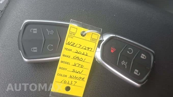 2022 Cadillac XT5 Luxury 1SA - miniatura 20