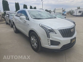 2022 Cadillac XT5 Luxury 1SA - miniatura 3