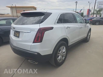 2022 Cadillac XT5 Luxury 1SA - miniatura 4