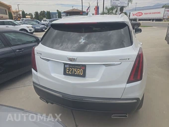 2022 Cadillac XT5 Luxury 1SA - miniatura 5