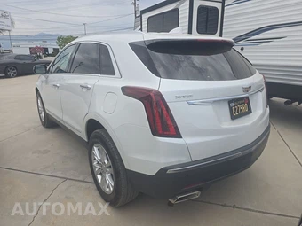 2022 Cadillac XT5 Luxury 1SA - miniatura 6