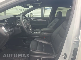 2022 Cadillac XT5 Luxury 1SA - miniatura 7