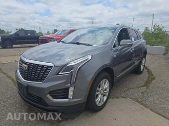 2022 Cadillac XT5 Luxury 1SB