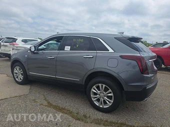 2022 Cadillac XT5 Luxury 1SB - miniatura 2
