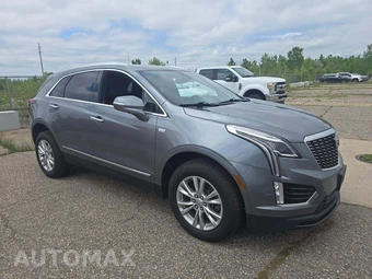 2022 Cadillac XT5 Luxury 1SB - miniatura 4