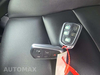 2022 Cadillac XT5 Luxury 1SB - miniatura 8