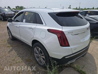 2022 Cadillac XT5 Premium Luxury - miniatura 2