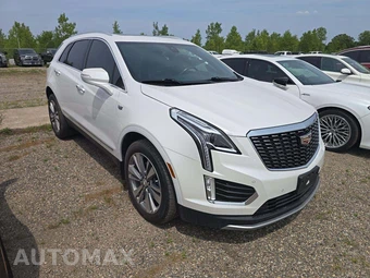 2022 Cadillac XT5 Premium Luxury - miniatura 4