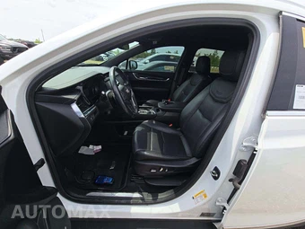 2022 Cadillac XT5 Premium Luxury - miniatura 6