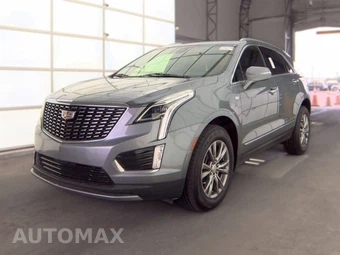 2022 Cadillac XT5 Premium Luxury 1SC